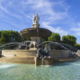 Fontaine de la Rotonde, Aix-en-Provence